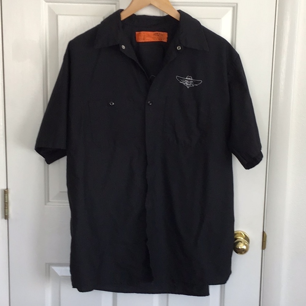 Men’s shop shirt XL